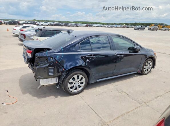 5YFB4MDE5SP308865 2025 TOYOTA COROLLA Черный Задняя правая четверть