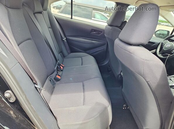 5YFB4MDE5SP308865 2025 TOYOTA COROLLA Черный Вид задних сидений