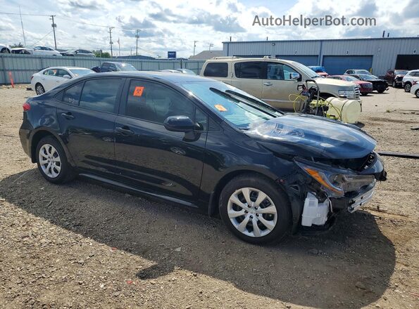 5YFB4MDE5SP340313 2025 TOYOTA COROLLA Black Առջևի աջ