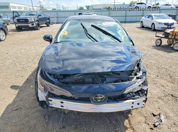 5YFB4MDE5SP340313 2025 TOYOTA COROLLA Black Դիմացի տեսք