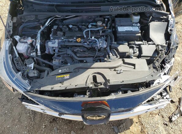 5YFB4MDE5SP340313 2025 TOYOTA COROLLA Black Սալոնի հետևի տեսք