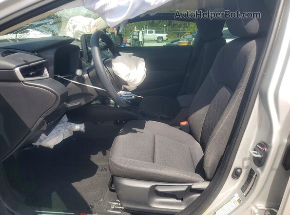 5YFB4MDE5TP363723 2026 TOYOTA COROLLA Silver Սալոնի դիմացի տեսք