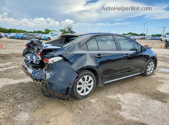 5YFB4MDE5TP376097 2026 TOYOTA COROLLA Black Հետևի աջ