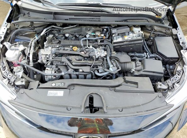5YFB4MDE5TP383440 2026 TOYOTA COROLLA Black Widok wnętrza z tyłu