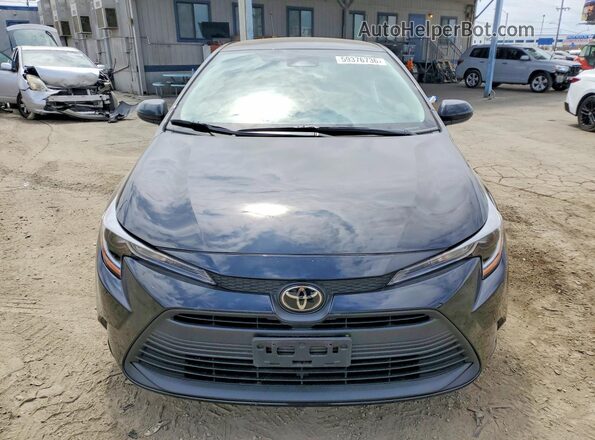 5YFB4MDE5TP383440 2026 TOYOTA COROLLA Black Widok z przodu