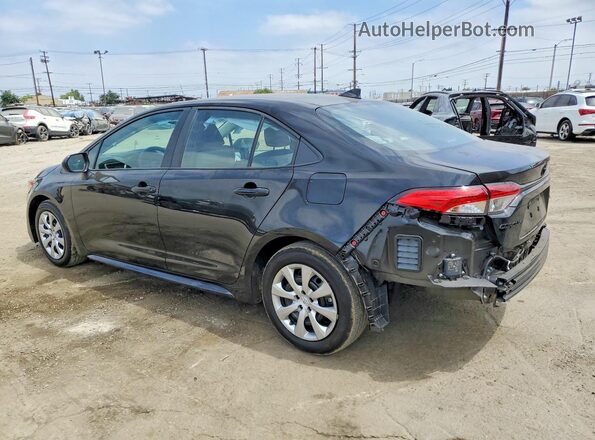 5YFB4MDE5TP383440 2026 TOYOTA COROLLA Black Tył lewy