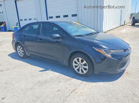 5YFB4MDE5TP393465 2026 TOYOTA COROLLA Black Front right