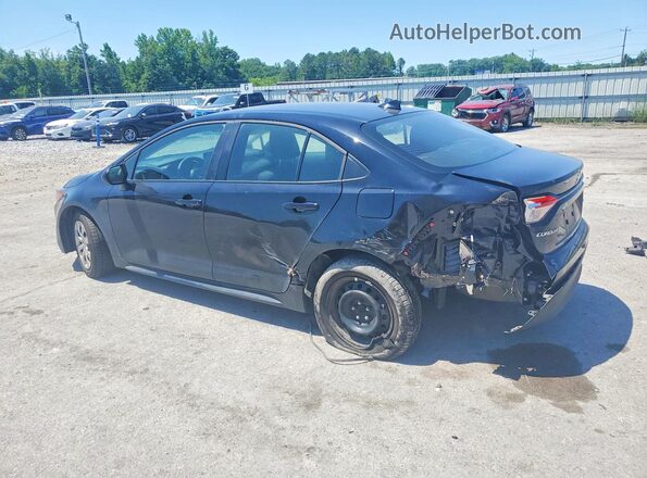 5YFB4MDE5TP393465 2026 TOYOTA COROLLA Black Rear left