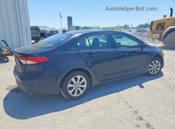 5YFB4MDE5TP393465 2026 TOYOTA COROLLA Black Rear right