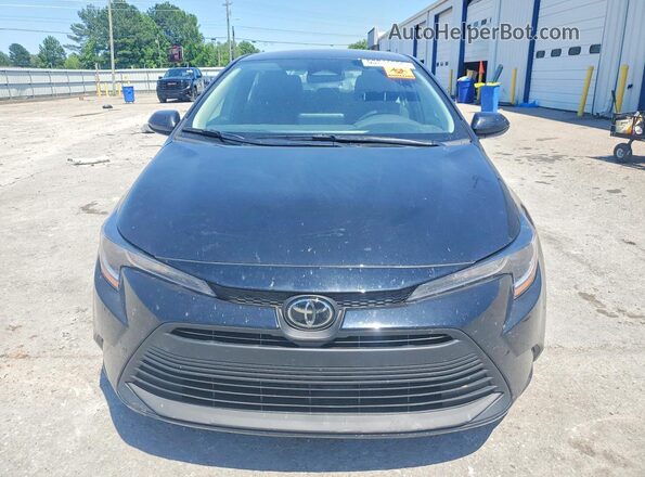 5YFB4MDE5TP393465 2026 TOYOTA COROLLA Black Front view