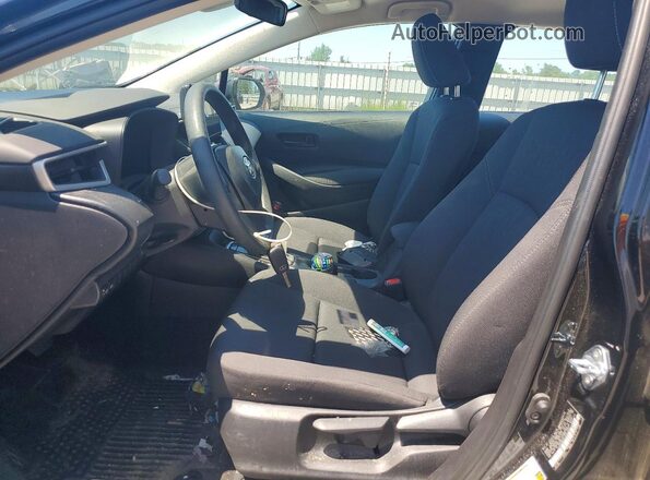 5YFB4MDE5TP393465 2026 TOYOTA COROLLA Black Front interior view