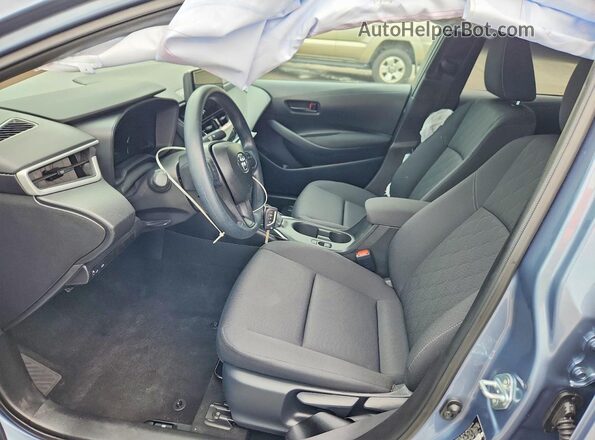 5YFB4MDE5TP400740 2026 TOYOTA COROLLA Gray Вид салону спереду