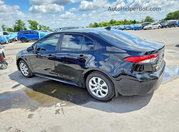 5YFB4MDE5TP400785 2026 TOYOTA COROLLA Черный Задняя левая четверть