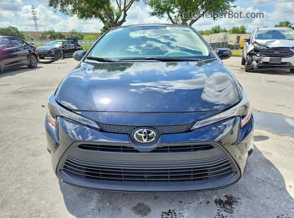 5YFB4MDE5TP400785 2026 TOYOTA COROLLA Черный Вид спереди