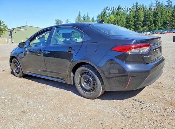 5YFB4MDE5TP436797 2026 TOYOTA COROLLA Black Trasero izquierdo