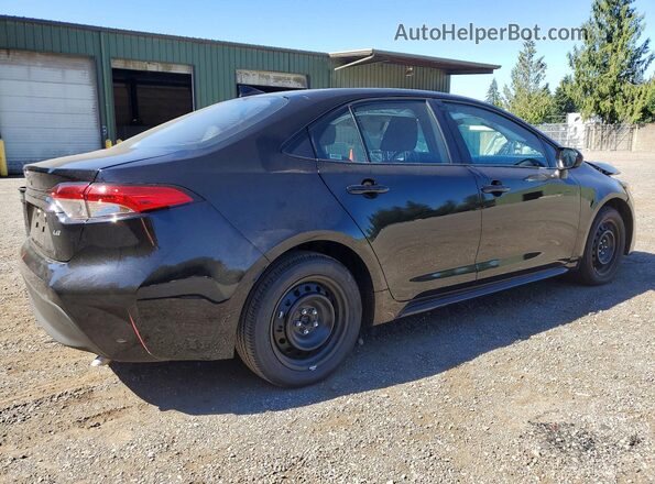 5YFB4MDE5TP436797 2026 TOYOTA COROLLA Black Trasero derecho