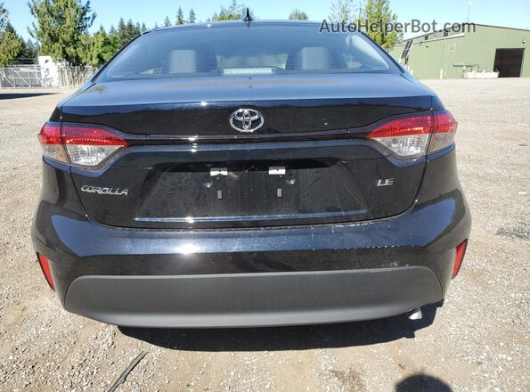 5YFB4MDE5TP436797 2026 TOYOTA COROLLA Black Vista interior de 360 grados