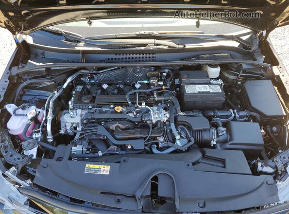 5YFB4MDE5TP436797 2026 TOYOTA COROLLA Black Vista interior trasera