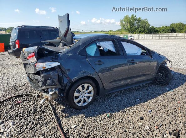 5YFB4MDE5TP455544 2026 TOYOTA COROLLA Charcoal Задня права чверть