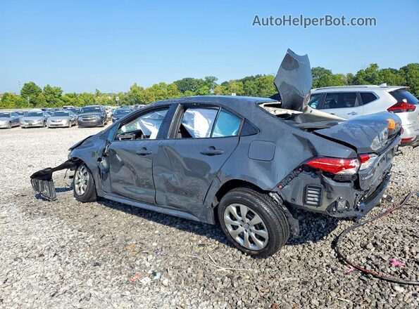 5YFB4MDE5TP455544 2026 TOYOTA COROLLA Charcoal Задня ліва чверть