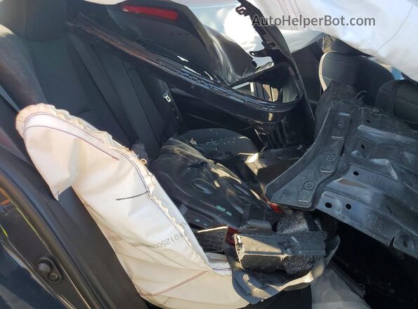 5YFB4MDE5TP455544 2026 TOYOTA COROLLA Charcoal Вид задніх сидінь