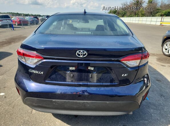 5YFB4MDE5TP456404 2026 TOYOTA COROLLA Blue 