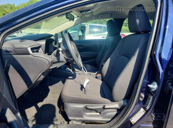 5YFB4MDE5TP456404 2026 TOYOTA COROLLA Blue Front interior view