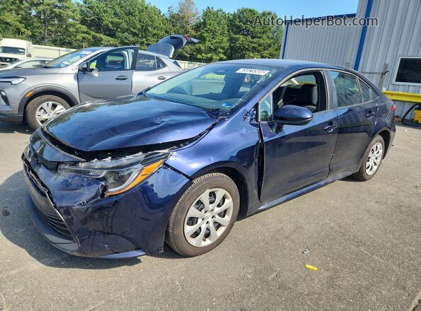 5YFB4MDE5TP456404 2026 TOYOTA COROLLA Blue 360 interior view