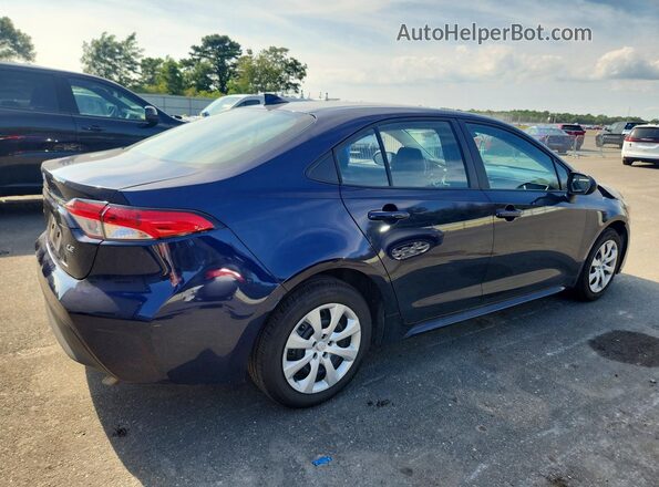5YFB4MDE5TP456404 2026 TOYOTA COROLLA Blue Rear right