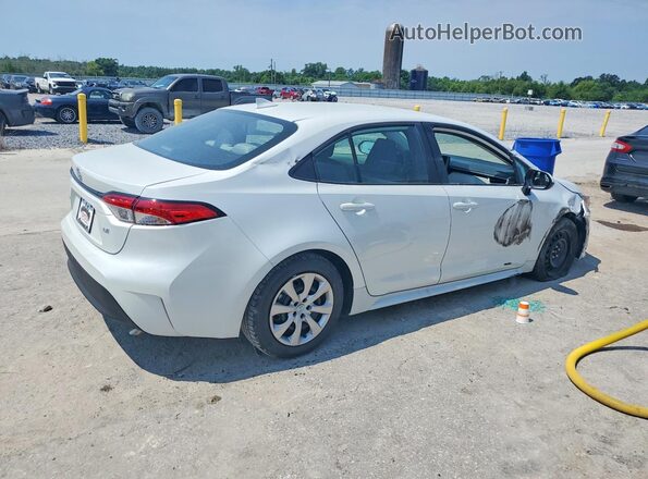 5YFB4MDE5TP465684 2026 TOYOTA COROLLA White Rear right