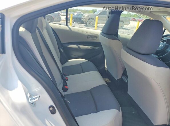 5YFB4MDE5TP465684 2026 TOYOTA COROLLA White Rear seats view