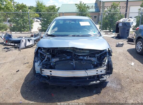 5YFB4MDE6PP019162 2023 TOYOTA COROLLA Синий Вид задней части салона