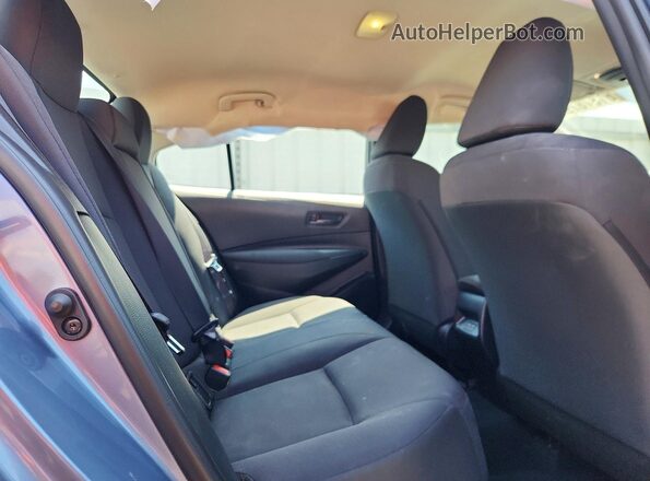 5YFB4MDE6RP154354 2024 TOYOTA COROLLA Blue Հետևի նստատեղերի տեսք