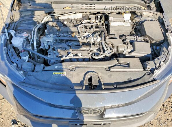 5YFB4MDE6RP183045 2024 TOYOTA COROLLA Gray უკანა სალონის ხედი