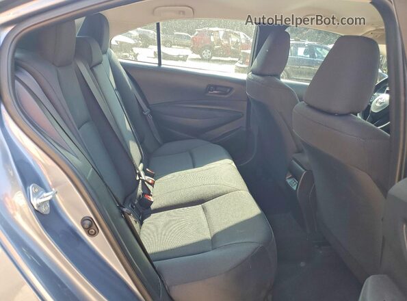 5YFB4MDE6RP208283 2024 TOYOTA COROLLA Blue უკანა სავარძლების ხედი