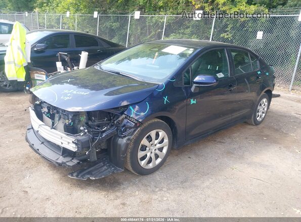 5YFB4MDE6SP239720 2025 TOYOTA COROLLA Dark Blue Przód lewy