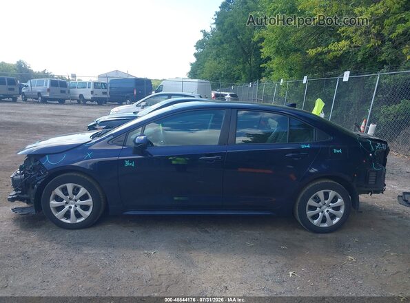 5YFB4MDE6SP239720 2025 TOYOTA COROLLA Dark Blue Widok wnętrza 360 stopni