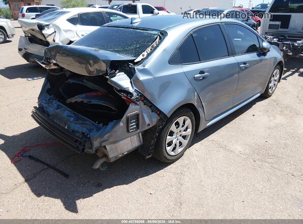 5YFB4MDE6SP244545 2025 TOYOTA COROLLA Синий Задняя правая четверть