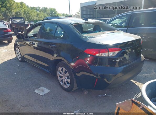 5YFB4MDE6SP262656 2025 TOYOTA COROLLA Black Rear left