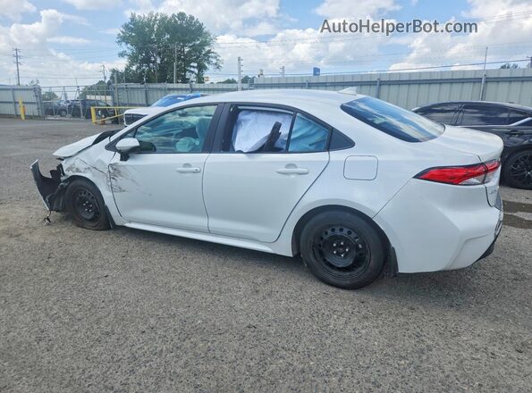 5YFB4MDE6SP272491 2025 TOYOTA COROLLA White Задня ліва чверть