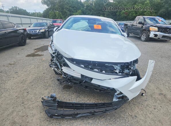 5YFB4MDE6SP272491 2025 TOYOTA COROLLA White Вид спереду
