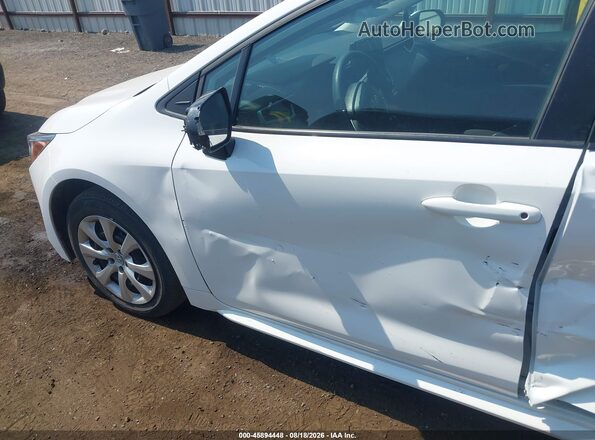 5YFB4MDE6SP295432 2025 TOYOTA COROLLA Белый 