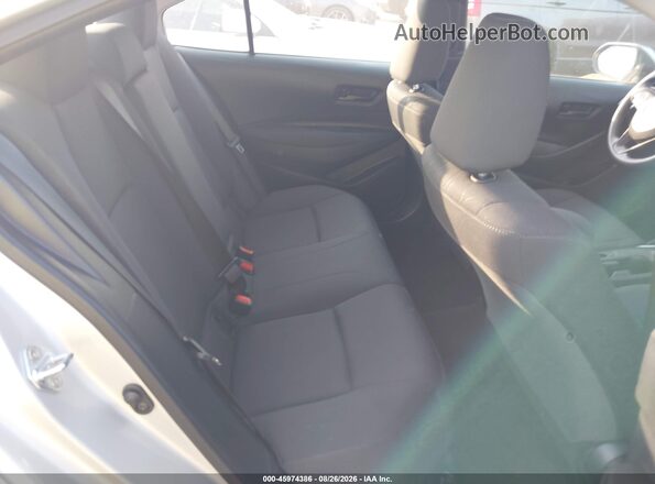 5YFB4MDE6SP295964 2025 TOYOTA COROLLA Серебряный Вид наклейки с VIN-кодом