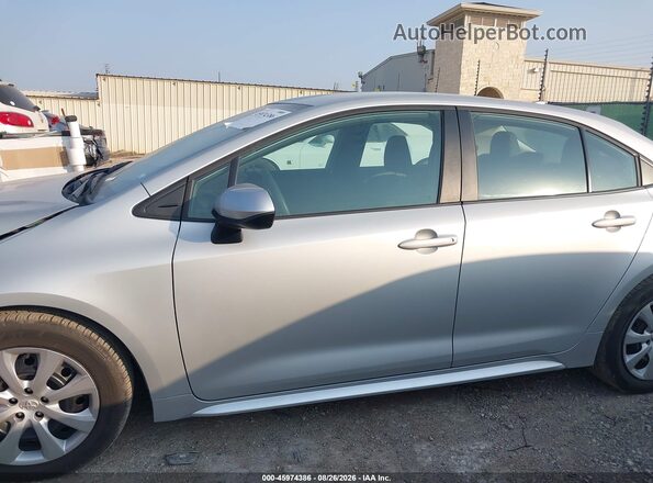 5YFB4MDE6SP295964 2025 TOYOTA COROLLA Серебряный Панорамный вид салона 360°