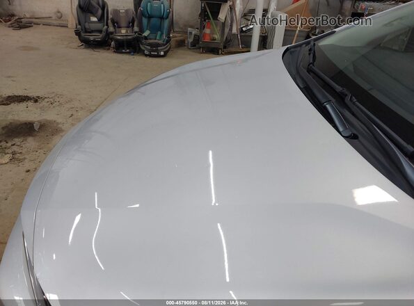 5YFB4MDE6SP302072 2025 TOYOTA COROLLA Silver წინა ხედი