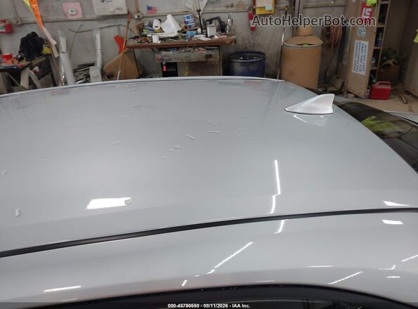 5YFB4MDE6SP302072 2025 TOYOTA COROLLA Silver 