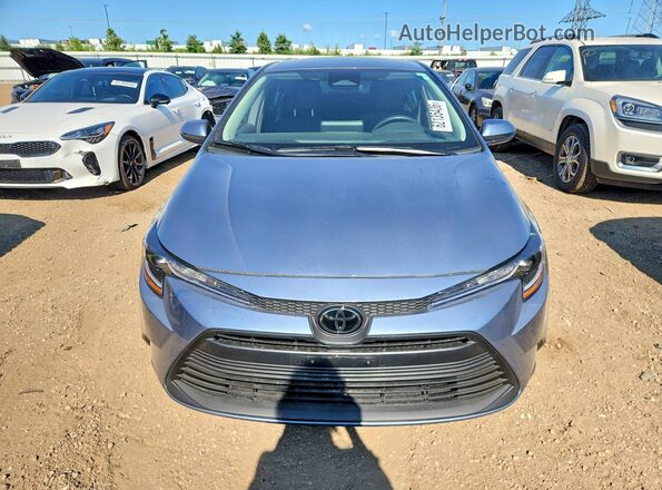 5YFB4MDE6TP376903 2026 TOYOTA COROLLA Blue Widok z przodu
