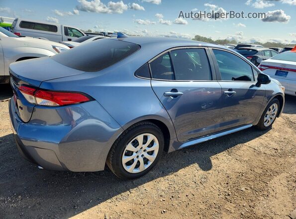 5YFB4MDE6TP376903 2026 TOYOTA COROLLA Blue Tył prawy