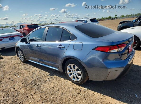 5YFB4MDE6TP376903 2026 TOYOTA COROLLA Blue Tył lewy