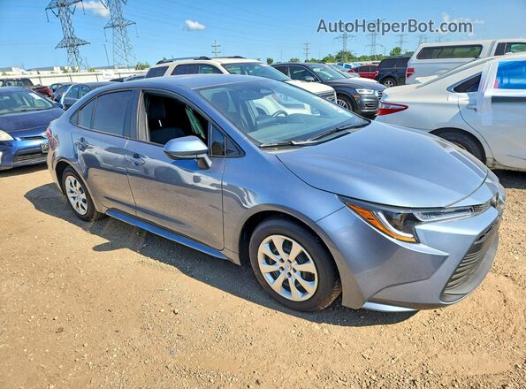 5YFB4MDE6TP376903 2026 TOYOTA COROLLA Blue Przód prawy